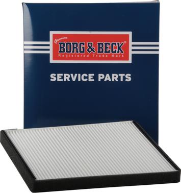 Borg & Beck BFC1153 - Filtrs, Salona telpas gaiss www.autospares.lv