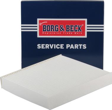 Borg & Beck BFC1136 - Filter, interior air www.autospares.lv