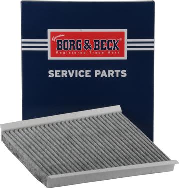 Borg & Beck BFC1124 - Filtrs, Salona telpas gaiss www.autospares.lv