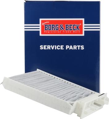 Borg & Beck BFC1367 - Filtrs, Salona telpas gaiss www.autospares.lv