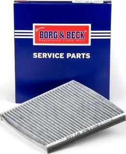 Borg & Beck BFC1316 - Filtrs, Salona telpas gaiss www.autospares.lv