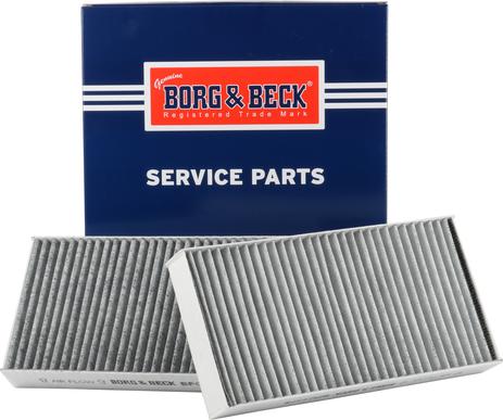 Borg & Beck BFC1375 - Filtrs, Salona telpas gaiss www.autospares.lv