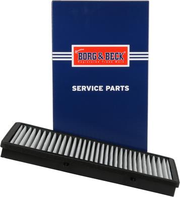 Borg & Beck BFC1371 - Filtrs, Salona telpas gaiss www.autospares.lv