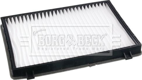 Borg & Beck BFC1280 - Filtrs, Salona telpas gaiss www.autospares.lv