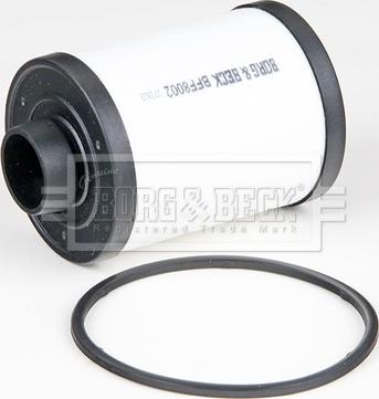 Borg & Beck BFF8002 - Fuel filter www.autospares.lv