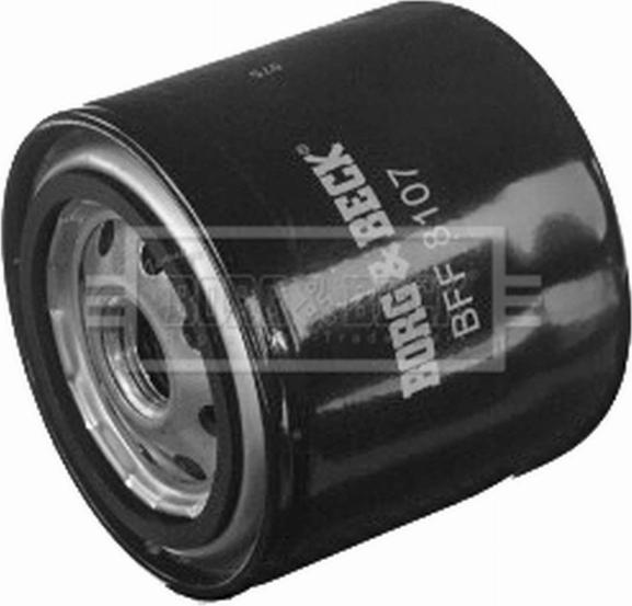 Borg & Beck BFF8107 - Fuel filter www.autospares.lv