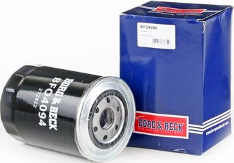 Borg & Beck BFO4094 - Eļļas filtrs autospares.lv