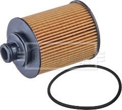 Borg & Beck BFO4049 - Oil Filter www.autospares.lv