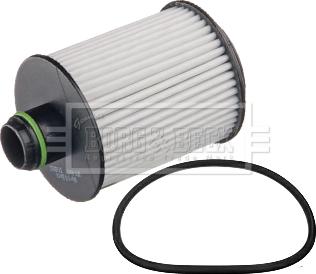 Borg & Beck BFO4043 - Eļļas filtrs www.autospares.lv