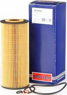 Borg & Beck BFO4054 - Eļļas filtrs www.autospares.lv