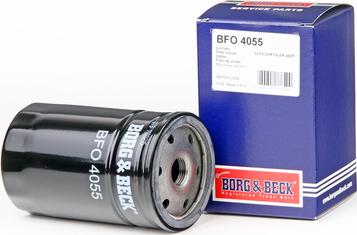 Borg & Beck BFO4055 - Eļļas filtrs autospares.lv