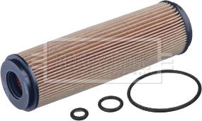 Borg & Beck BFO4050 - Eļļas filtrs www.autospares.lv