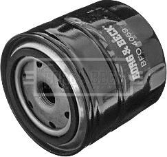 Borg & Beck BFO4069 - Масляный фильтр www.autospares.lv