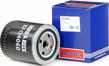 Borg & Beck BFO4060 - Масляный фильтр www.autospares.lv