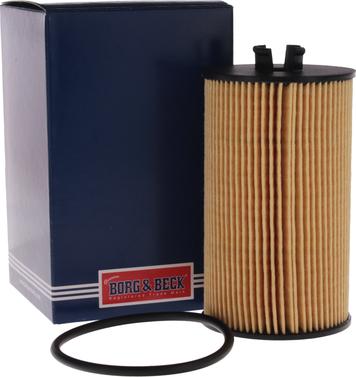 Borg & Beck BFO4009 - Oil Filter www.autospares.lv