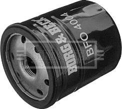 Borg & Beck BFO4004 - Oil Filter www.autospares.lv