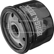 Borg & Beck BFO4005 - Масляный фильтр www.autospares.lv