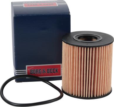 Borg & Beck BFO4000 - Eļļas filtrs www.autospares.lv