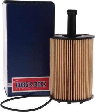 Borg & Beck BFO4001 - Eļļas filtrs www.autospares.lv