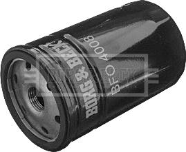 Borg & Beck BFO4008 - Eļļas filtrs www.autospares.lv