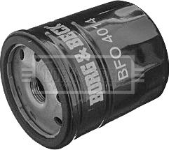 Borg & Beck BFO4014 - Масляный фильтр www.autospares.lv