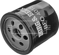 Borg & Beck BFO4015 - Oil Filter www.autospares.lv