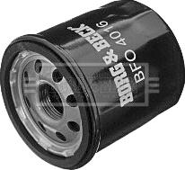 Borg & Beck BFO4016 - Eļļas filtrs www.autospares.lv