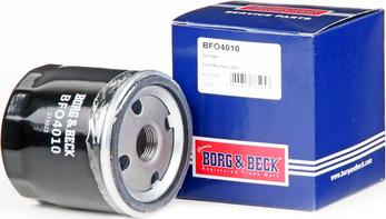 Borg & Beck BFO4010 - Eļļas filtrs www.autospares.lv