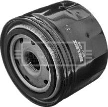 Borg & Beck BFO4086 - Eļļas filtrs www.autospares.lv