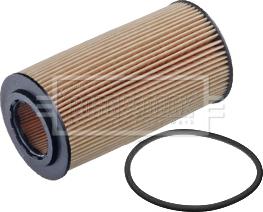 Borg & Beck BFO4036 - Eļļas filtrs www.autospares.lv