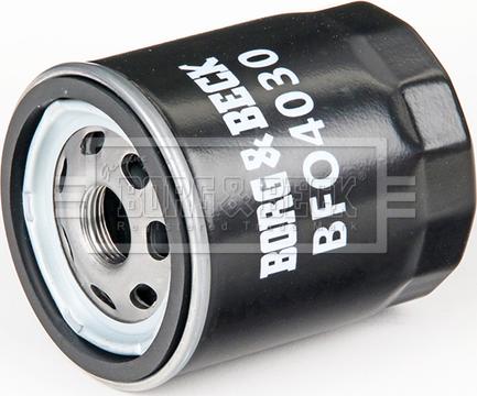 Borg & Beck BFO4030 - Масляный фильтр www.autospares.lv