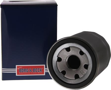 Borg & Beck BFO4021 - Oil Filter www.autospares.lv