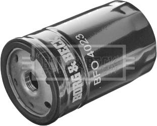 Borg & Beck BFO4023 - Масляный фильтр www.autospares.lv