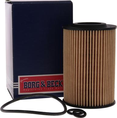 Borg & Beck BFO4022 - Oil Filter www.autospares.lv