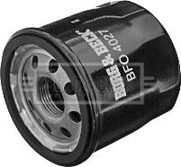 Borg & Beck BFO4027 - Oil Filter www.autospares.lv