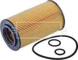 Borg & Beck BFO4074 - Eļļas filtrs www.autospares.lv