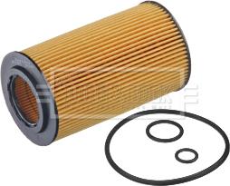 Borg & Beck BFO4076 - Eļļas filtrs www.autospares.lv