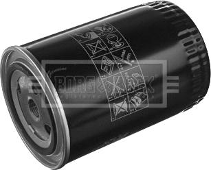 Borg & Beck BFO4190 - Масляный фильтр www.autospares.lv