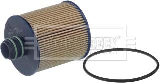 Borg & Beck BFO4140 - Oil Filter www.autospares.lv