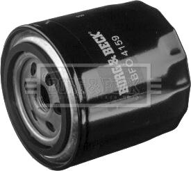 Borg & Beck BFO4159 - Oil Filter www.autospares.lv