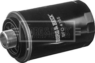 Borg & Beck BFO4155 - Oil Filter www.autospares.lv