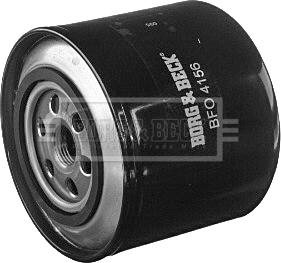 Borg & Beck BFO4156 - Eļļas filtrs www.autospares.lv