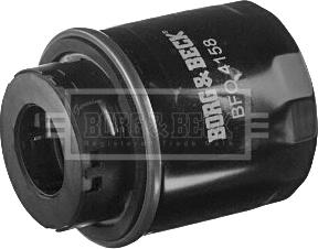 Borg & Beck BFO4158 - Oil Filter www.autospares.lv