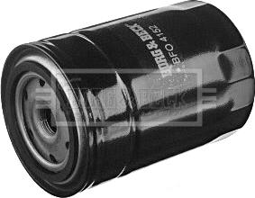 Borg & Beck BFO4152 - Eļļas filtrs www.autospares.lv