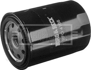 Champion C289/606 - Oil Filter www.autospares.lv