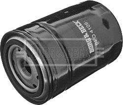 Borg & Beck BFO4109 - Масляный фильтр www.autospares.lv