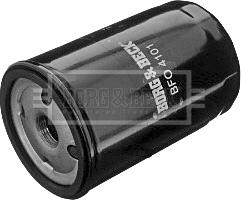 Borg & Beck BFO4101 - Oil Filter www.autospares.lv