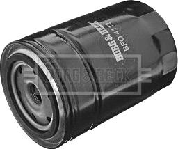 Borg & Beck BFO4112 - Eļļas filtrs www.autospares.lv