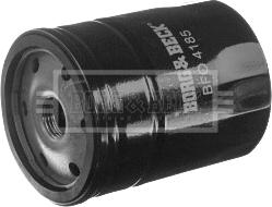 Borg & Beck BFO4185 - Oil Filter www.autospares.lv