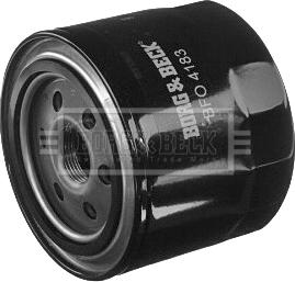 Borg & Beck BFO4183 - Eļļas filtrs www.autospares.lv